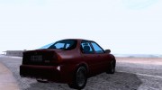 1999 Ford Mondeo para GTA San Andreas miniatura 3