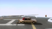 Автолёт para GTA San Andreas miniatura 5