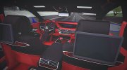 Lexus LS500 2018 for GTA San Andreas miniature 3