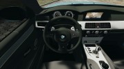 BMW M5 E60 para GTA 4 miniatura 6