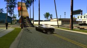 Jump Ramp Stunting para GTA San Andreas miniatura 3