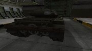 Зоны пробития контурные для Т-54 for World Of Tanks miniature 4
