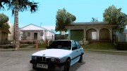 BMW M3 E30 323i street для GTA San Andreas миниатюра 1