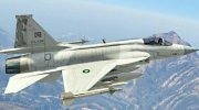 JF-17 Thunder для GTA 5 миниатюра 2