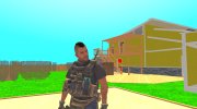 Nuketown из Call Of Duty: Black Ops для GTA 4 миниатюра 6