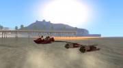 Podracer v1.0 для GTA San Andreas миниатюра 3