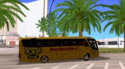 Malaysia Football Bus для GTA San Andreas миниатюра 5
