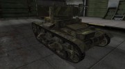 Исторический камуфляж Т-26 для World Of Tanks миниатюра 3