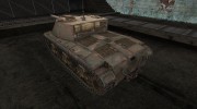 шкурка для T25 AT №2 для World Of Tanks миниатюра 3