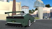 GTA V Bravado Buffalo EVX для GTA San Andreas миниатюра 2