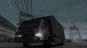 GTA V Maibatsu Mule для GTA San Andreas миниатюра 8
