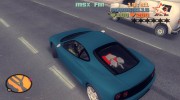 Ferrari 360 Modena TT Black Revel for GTA 3 miniature 9