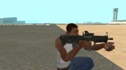 Tar 21 для GTA San Andreas миниатюра 3