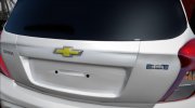 Chevrolet Spark LS 2021 for GTA San Andreas miniature 5