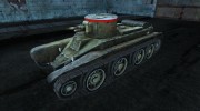 Шкурка для БТ-2 for World Of Tanks miniature 1