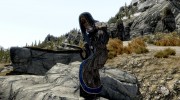 Greybeard Dragon Ice Armor для TES V: Skyrim миниатюра 2