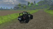 Jeep Wrangler для Farming Simulator 2013 миниатюра 3
