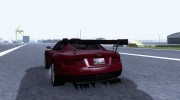 Aston Martin DBR9 for GTA San Andreas miniature 2