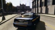 New York State Police Buffalo для GTA 4 миниатюра 4