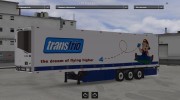 Transfrio Schmitz для Euro Truck Simulator 2 миниатюра 3