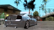 Dodge Charger RT 2010 для GTA San Andreas миниатюра 4