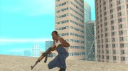 АК 47 для GTA San Andreas миниатюра 4