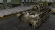 Шкурка для Panther II (+remodel) para World Of Tanks miniatura 1