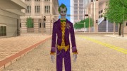 Joker for GTA San Andreas miniature 1