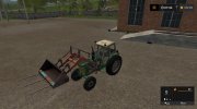 ЮМЗ-6Л версия 1.0.0.2 от 06.09.19 para Farming Simulator 2017 miniatura 8