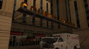 LS County General Hospital Emboss for GTA San Andreas miniature 3