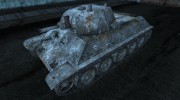 Шкурка для А-32 (трофейный) для World Of Tanks миниатюра 1