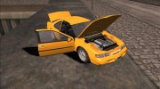 GTA V-style Cheval Cadrona v.2 para GTA San Andreas miniatura 3