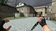Razer Knife + Custom 1.5-ish Anims для Counter-Strike Source миниатюра 3