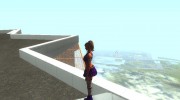 Juliet Starlings из Lollipop Chainsaw v.13 para GTA San Andreas miniatura 2