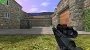 Enhanced SG-552 Anims for Counter Strike 1.6 miniature 3