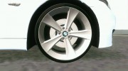BMW E60 520DM для GTA San Andreas миниатюра 5