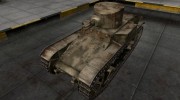 Шкурка для T1E6 para World Of Tanks miniatura 1
