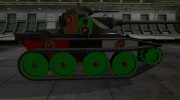 Качественный скин для T71 для World Of Tanks миниатюра 5