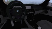 BMW M3 E92 Hamann 2012 для GTA San Andreas миниатюра 6