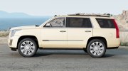 Cadillac Escalade (GMTK2UL) 2015 для BeamNG.Drive миниатюра 2