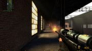 Fivenines AWP 2tonechrome v.2 для Counter-Strike Source миниатюра 2