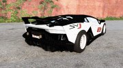 Lamborghini Aventador SVJ 2018 для BeamNG.Drive миниатюра 2