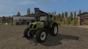 Мод Claas Arion 620 версия 1.1 for Farming Simulator 2017 miniature 1