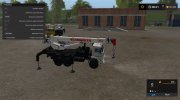 КамАЗ-43118-46 Автокран версия 1.0.2.4 для Farming Simulator 2017 миниатюра 8