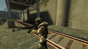 Slappy_991s British Desert & DPM Camo SAS для Counter-Strike Source миниатюра 4