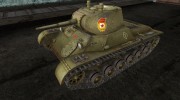 Шкурка для T-127 для World Of Tanks миниатюра 1