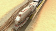 Хороший поезд Star Wars для GTA San Andreas миниатюра 3