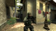Tactical FNP90 для Counter-Strike Source миниатюра 4