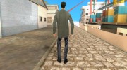 Max Payne V 1.0 для GTA San Andreas миниатюра 2