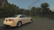 Audi RS5 для Mafia II миниатюра 6